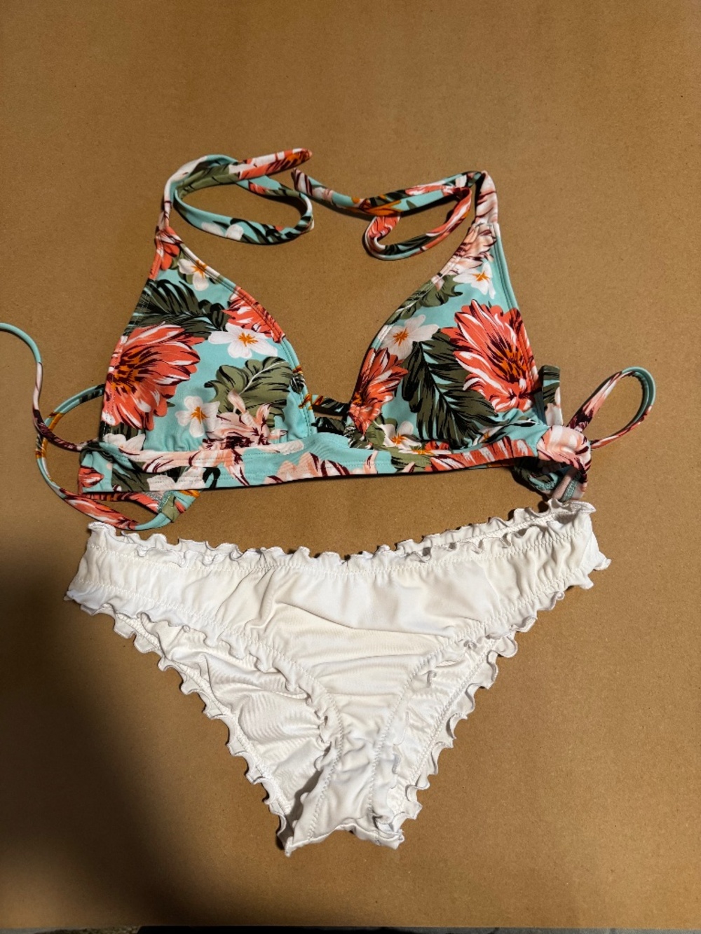 Swim suit set